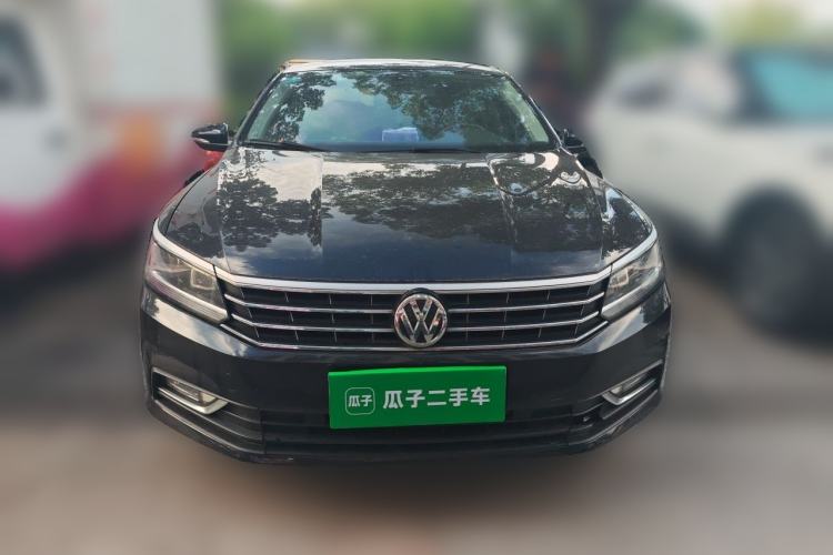 Used Volkswagen Passat 2017 330TSI DSG Luxury Edition Front