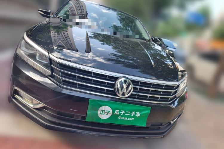 Used Volkswagen Passat 2017 330TSI DSG Luxury Edition Front