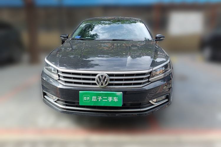 Used Volkswagen Passat 2017 330TSI DSG Prestige Edition Front