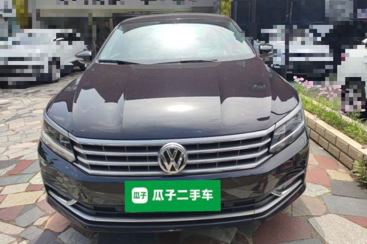 Used Volkswagen Passat 2017 330TSI DSG Prestige Edition Front