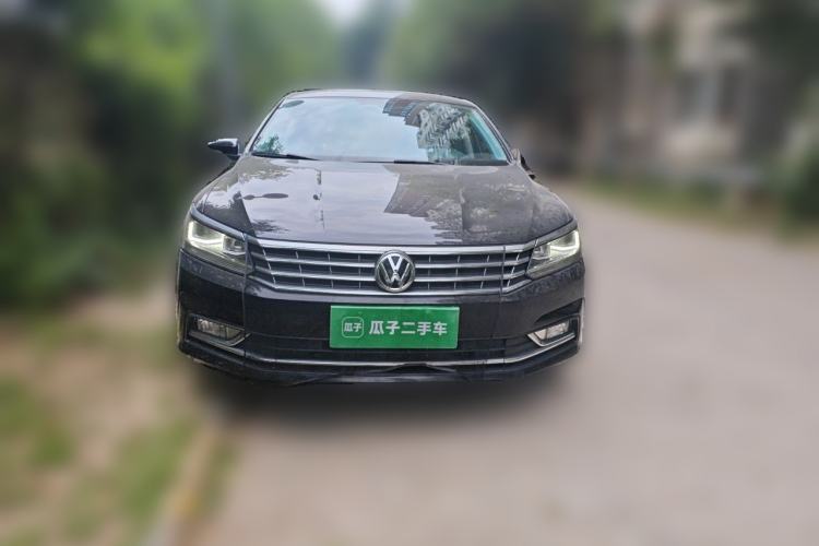 Used Volkswagen Passat 2017 330TSI DSG Prestige Edition Front