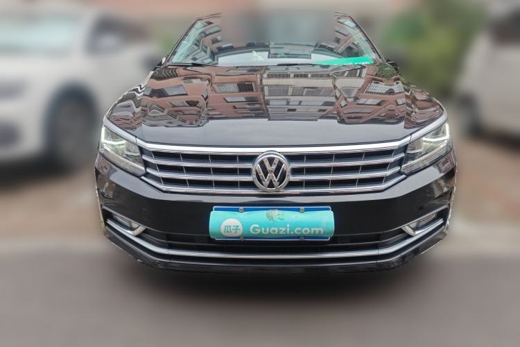 Used Volkswagen Passat 2017 330TSI DSG Prestige Edition Front