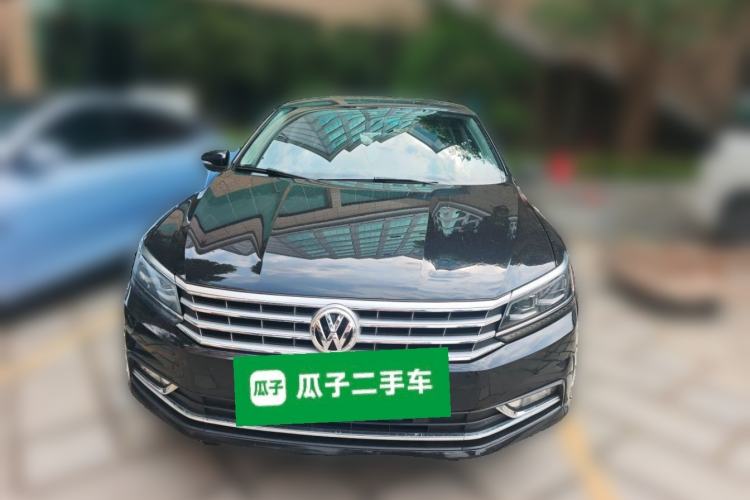 Used Volkswagen Passat 2017 330TSI DSG Luxury Edition Front