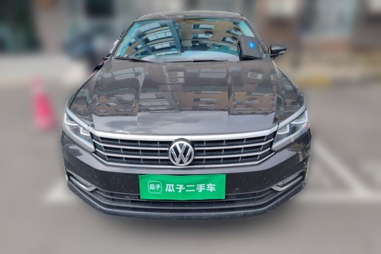 Used Volkswagen Passat 2017 330TSI DSG Luxury Edition Front