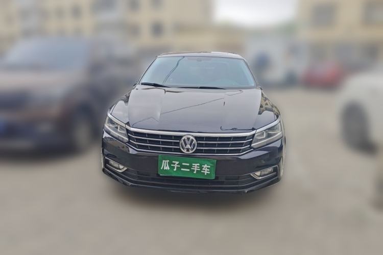 Used Volkswagen Passat 2017 330TSI DSG Luxury Edition Front