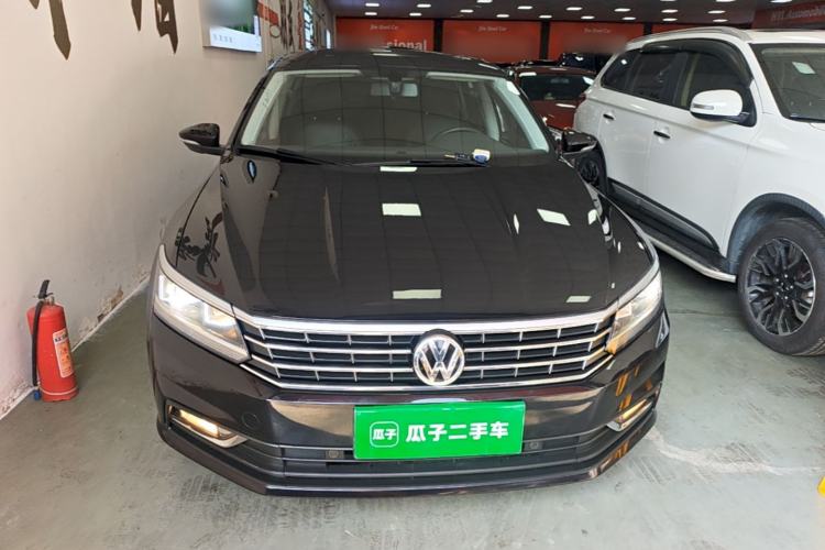 Used Volkswagen Passat 2017 330TSI DSG Luxury Edition Front