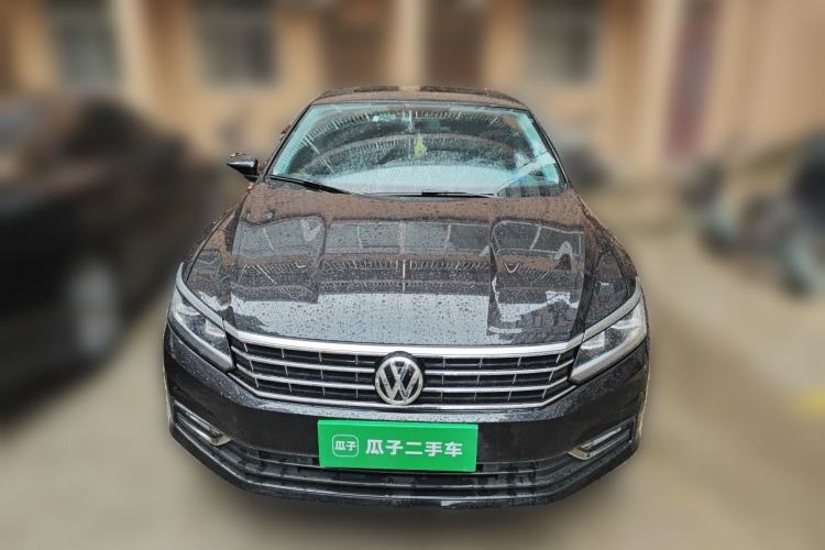 Used Volkswagen Passat 2017 330TSI DSG Luxury Edition Front