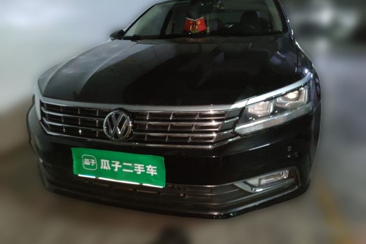 Used Volkswagen Passat 2017 330TSI DSG Luxury Edition Front
