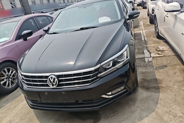 Used Volkswagen Passat 2017 330TSI DSG Luxury Edition Front