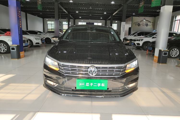 Used Volkswagen Passat 2017 330TSI DSG Luxury Edition Front