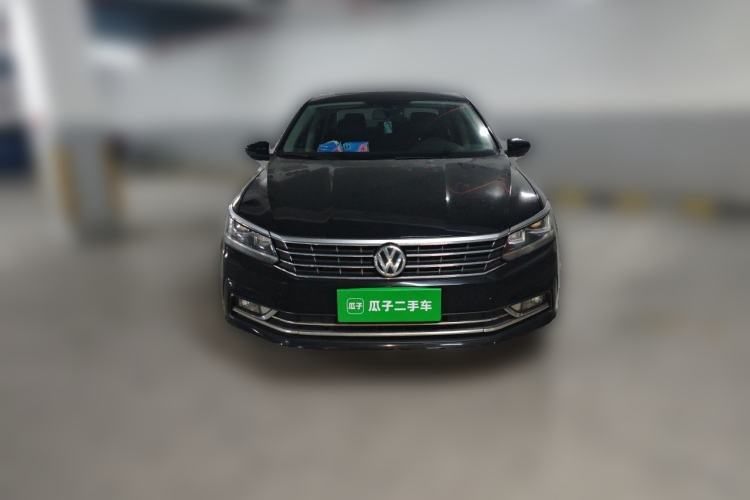 Used Volkswagen Passat 2017 330TSI DSG Luxury Edition Front