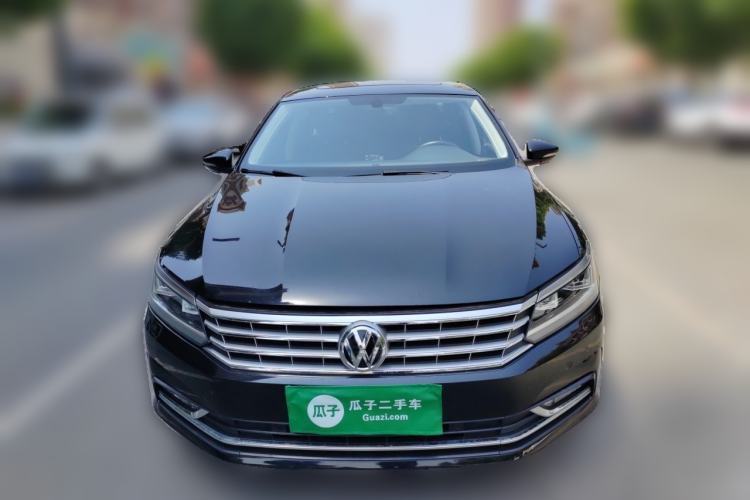 Used Volkswagen Passat 2017 330TSI DSG Prestige Edition Front