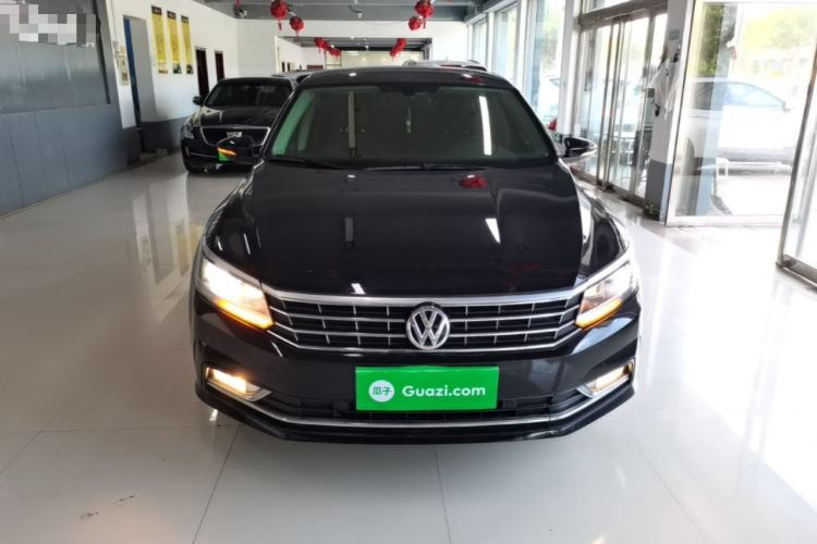 Used Volkswagen Passat 2017 330TSI DSG Luxury Edition Front