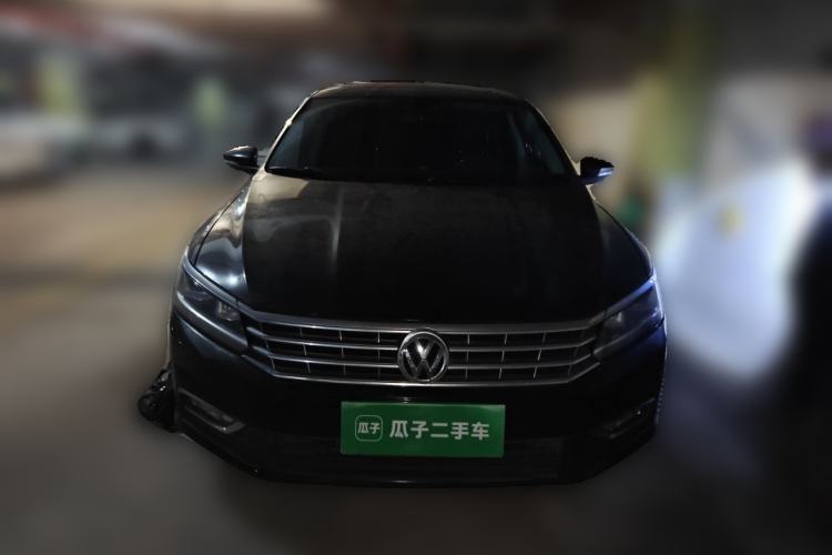 Used Volkswagen Passat 2017 330TSI DSG Luxury Edition Front