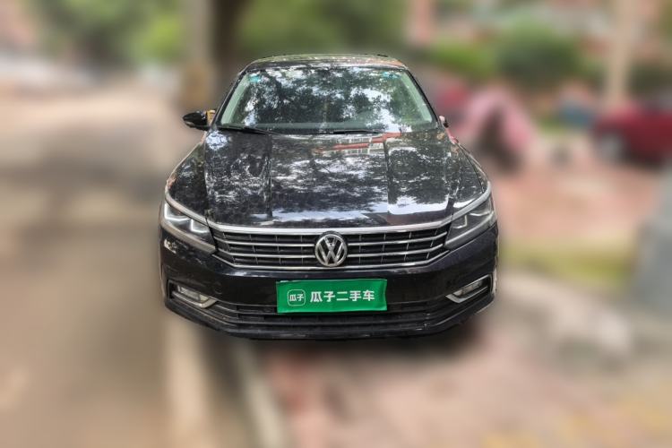 Used Volkswagen Passat 2017 280TSI DSG Luxury Edition Front
