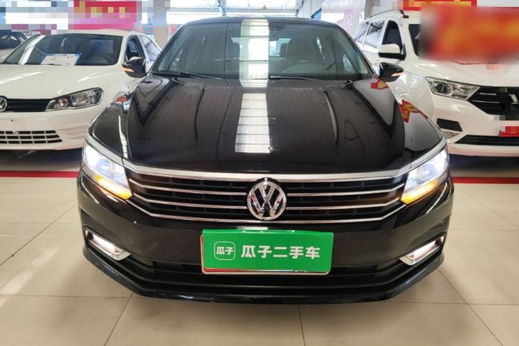 Used Volkswagen Passat 2017 280TSI DSG Luxury Edition Front