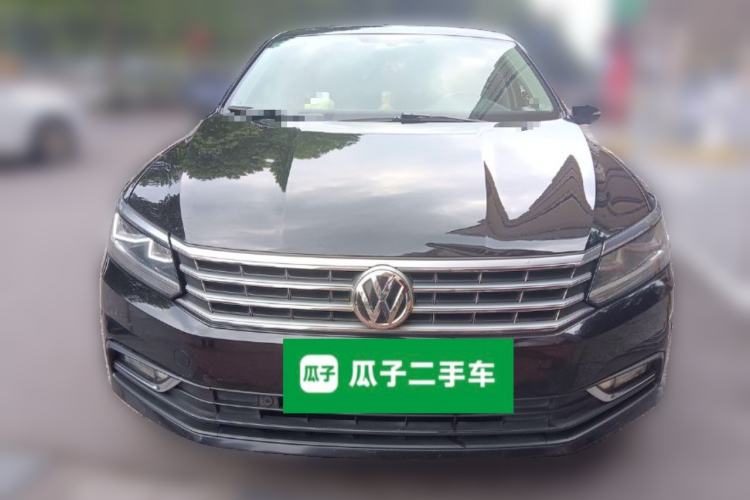 Used Volkswagen Passat 2017 330TSI DSG Luxury Edition Front