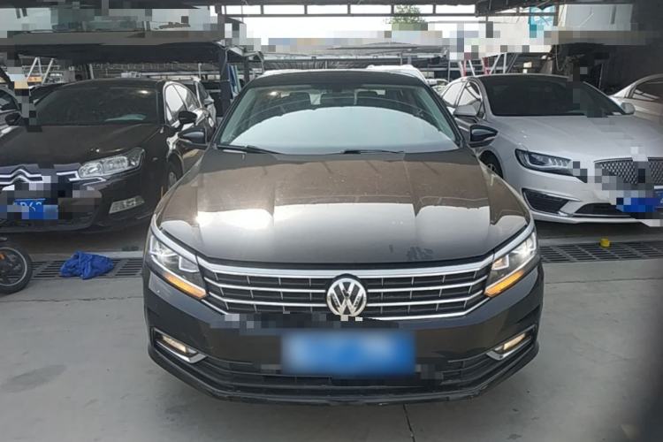 Used Volkswagen Passat 2017 330TSI DSG Luxury Edition Front