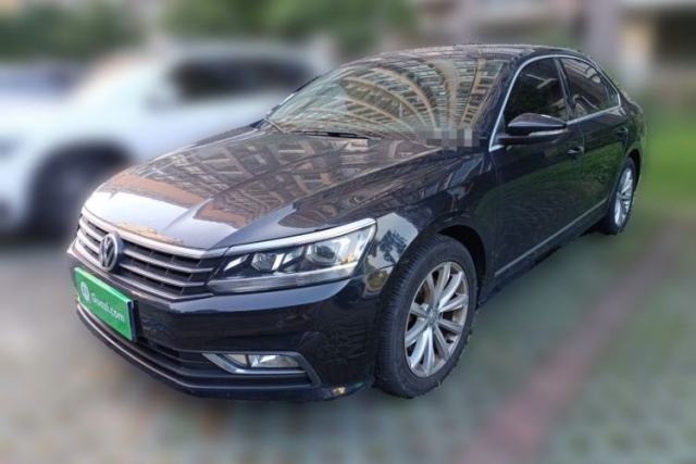 Used Volkswagen Passat 2017 330TSI DSG Luxury Edition