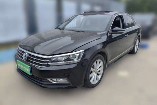 Used Volkswagen Passat 2017 330TSI DSG Luxury Edition