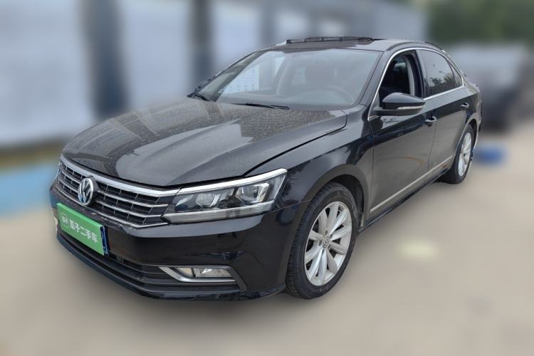 Used Volkswagen Passat 2017 330TSI DSG Luxury Edition Guazi used car, China used car export, Used car for sale, Used  cars, Cheapest cars for sale