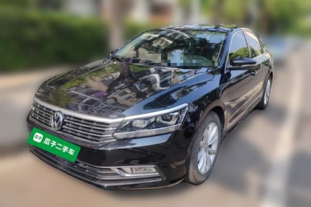 Used Volkswagen Passat 2017 330TSI DSG Luxury Edition
