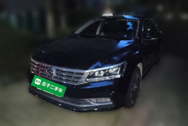 Używany Volkswagen Passat 2017 330TSI DSG Prestige Edition