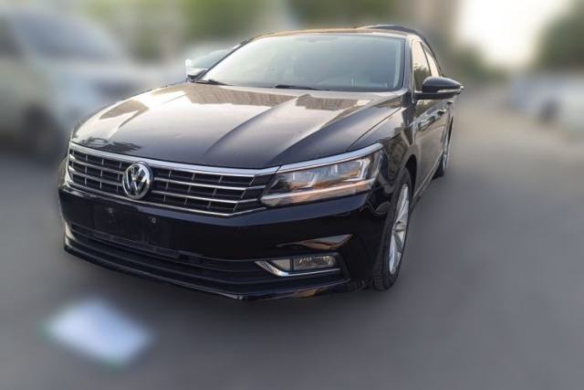 Used Volkswagen Passat 2017 330TSI DSG Luxury Edition