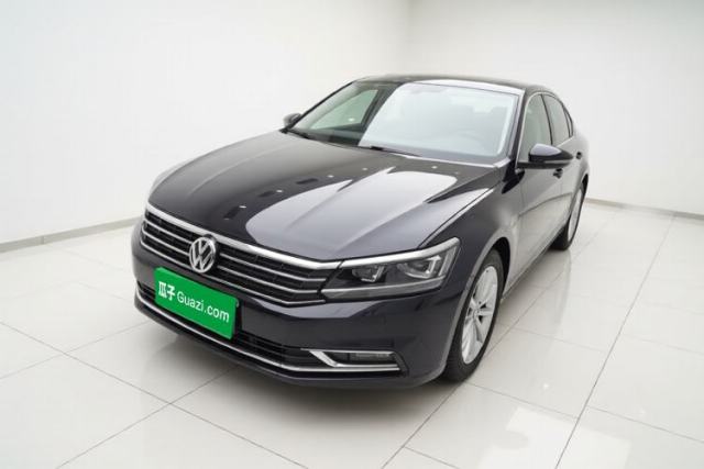 Ojetý Volkswagen Passat 2017 330TSI DSG Luxury Edition