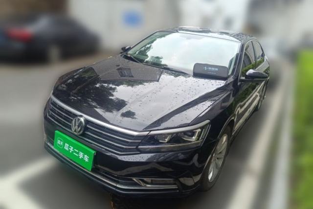 Used Volkswagen Passat 2017 330TSI DSG Luxury Edition