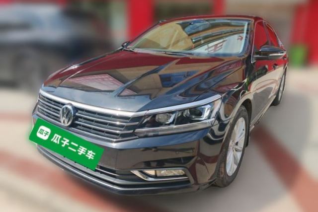 Used Volkswagen Passat 2017 330TSI DSG Luxury Edition