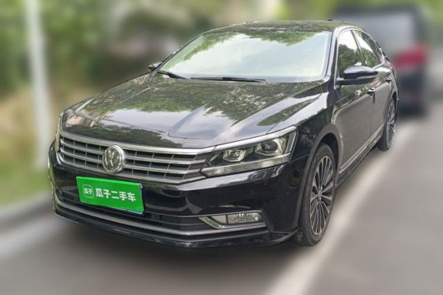 Used Volkswagen Passat 2017 330TSI DSG Prestige Edition