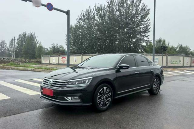 Volkswagen Passat 2017 330TSI DSG Prestige Edition de segunda mano