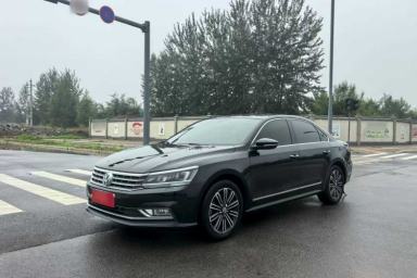 Used Volkswagen Passat 2017 330TSI DSG Prestige Edition