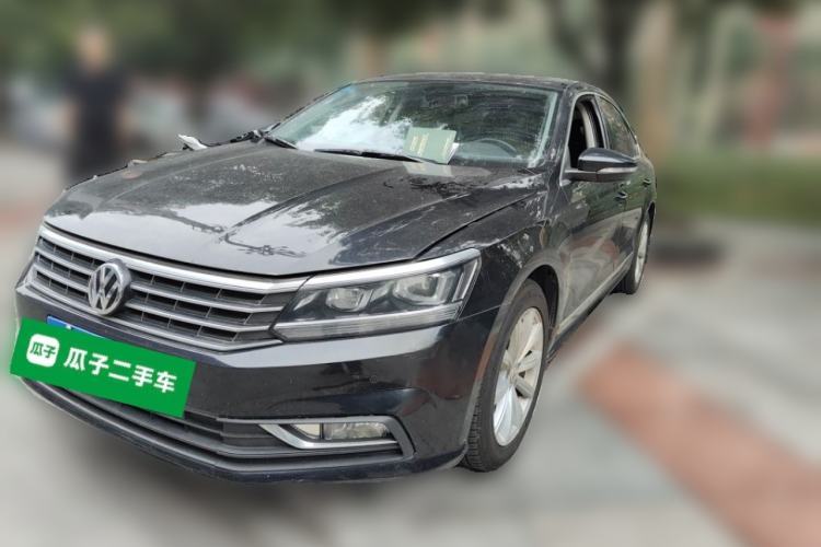 Used Volkswagen Passat 2017 330TSI DSG Luxury Edition Guazi used car, China used car export, Used car for sale, Used  cars, Cheapest cars for sale