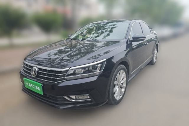 Used Volkswagen Passat 2017 330TSI DSG Luxury Edition