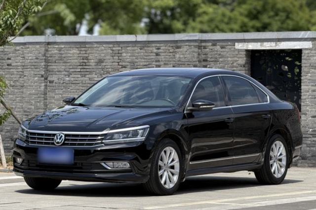 Used Volkswagen Passat 2017 330TSI DSG Luxury Edition