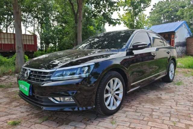 Used Volkswagen Passat 2017 330TSI DSG Luxury Edition