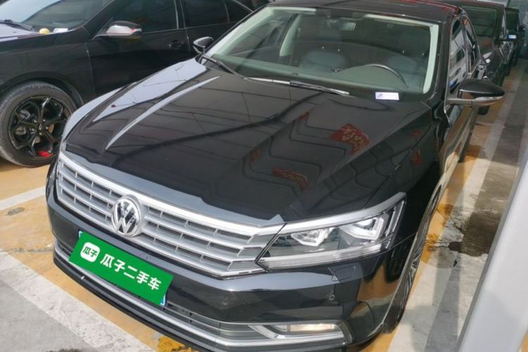 Used Volkswagen Passat 2017 330TSI DSG Prestige Edition Guazi used car, China used car export, Used car for sale, Used  cars, Cheapest cars for sale