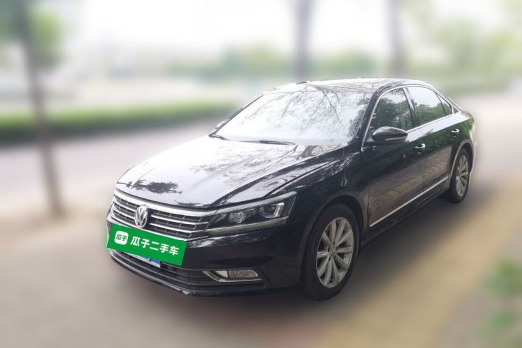 Used Volkswagen Passat 2017 330TSI DSG Luxury Edition Guazi used car, China used car export, Used car for sale, Used  cars, Cheapest cars for sale