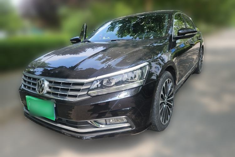 Used Volkswagen Passat 2017 380TSI DSG Prestige Edition Guazi used car, China used car export, Used car for sale, Used cars, Cheapest cars for sale