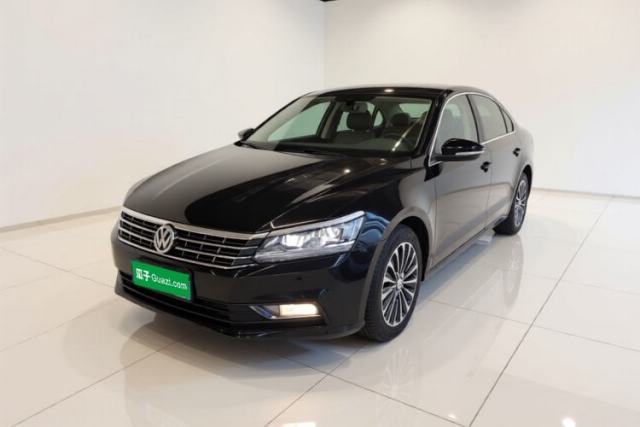 Used Volkswagen Passat 2017 330TSI DSG Luxury Edition