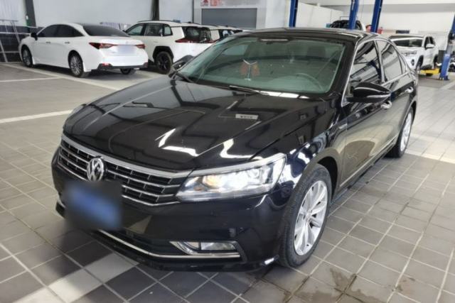 Used Volkswagen Passat 2017 330TSI DSG Luxury Edition