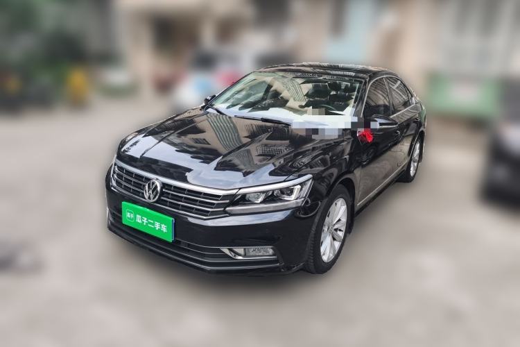Used Volkswagen Passat 2017 330TSI DSG Luxury Edition Guazi used car, China used car export, Used car for sale, Used  cars, Cheapest cars for sale