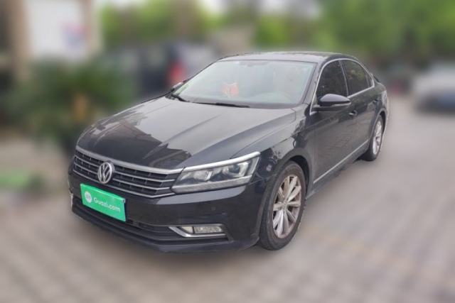 Used Volkswagen Passat 2017 330TSI DSG Luxury Edition
