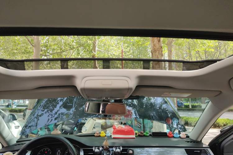 Used Volkswagen Passat 2017 330TSI DSG Luxury Edition Headliner