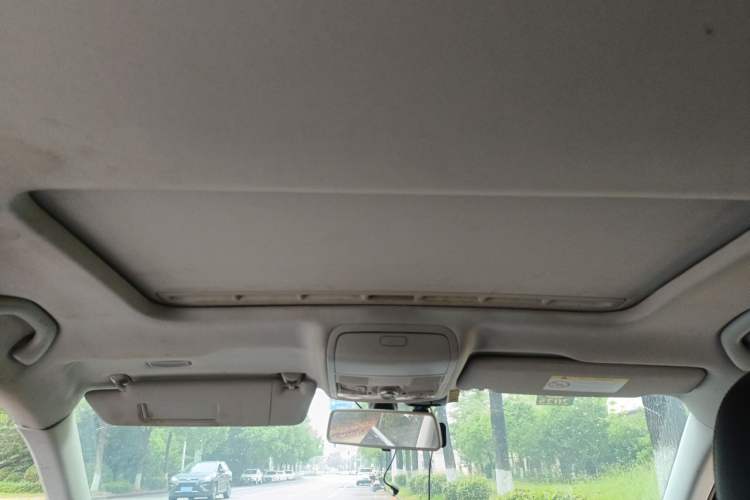 Used Volkswagen Passat 2017 330TSI DSG Luxury Edition Headliner