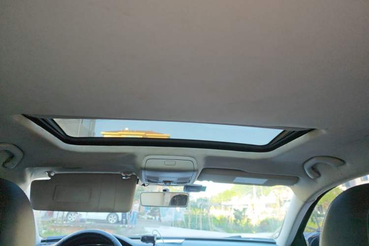 Used Volkswagen Passat 2017 280TSI DSG Luxury Edition Headliner
