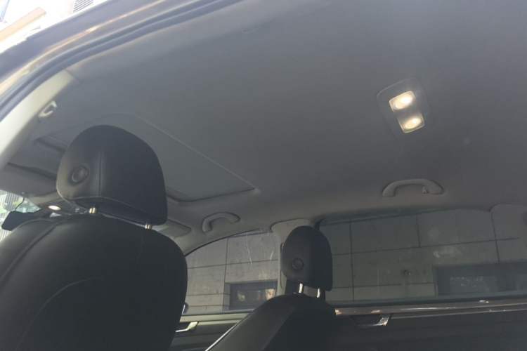 Used Volkswagen Passat 2017 330TSI DSG Luxury Edition Headliner