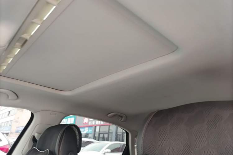 Used Volkswagen Passat 2017 330TSI DSG Luxury Edition Headliner